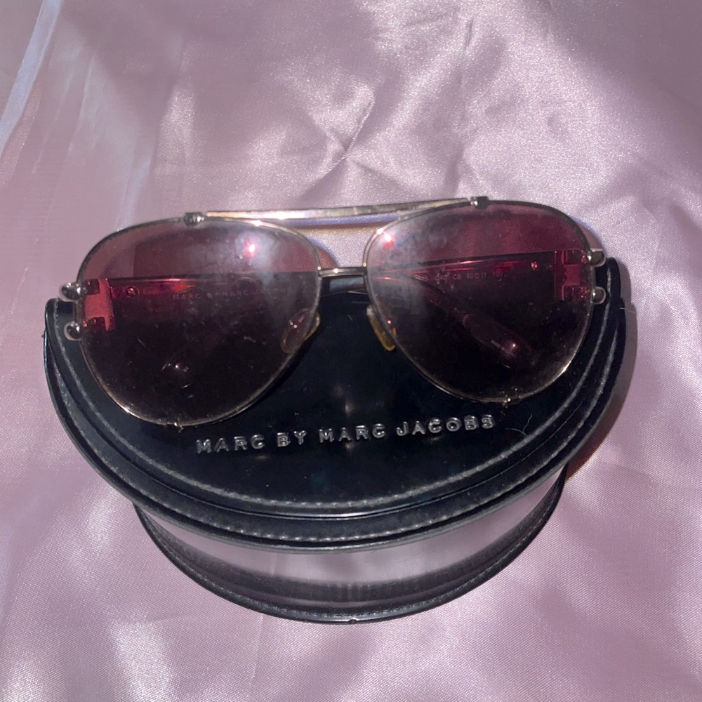 Marc by Marc Jacob Aviator Sunglasses